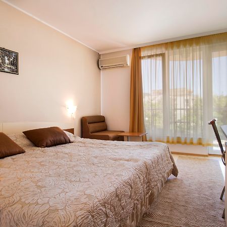 Family Hotel Venera Sveti Vlas Esterno foto
