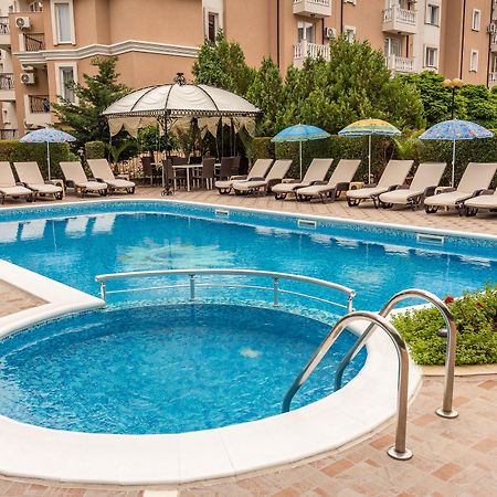 Family Hotel Venera Sveti Vlas Esterno foto