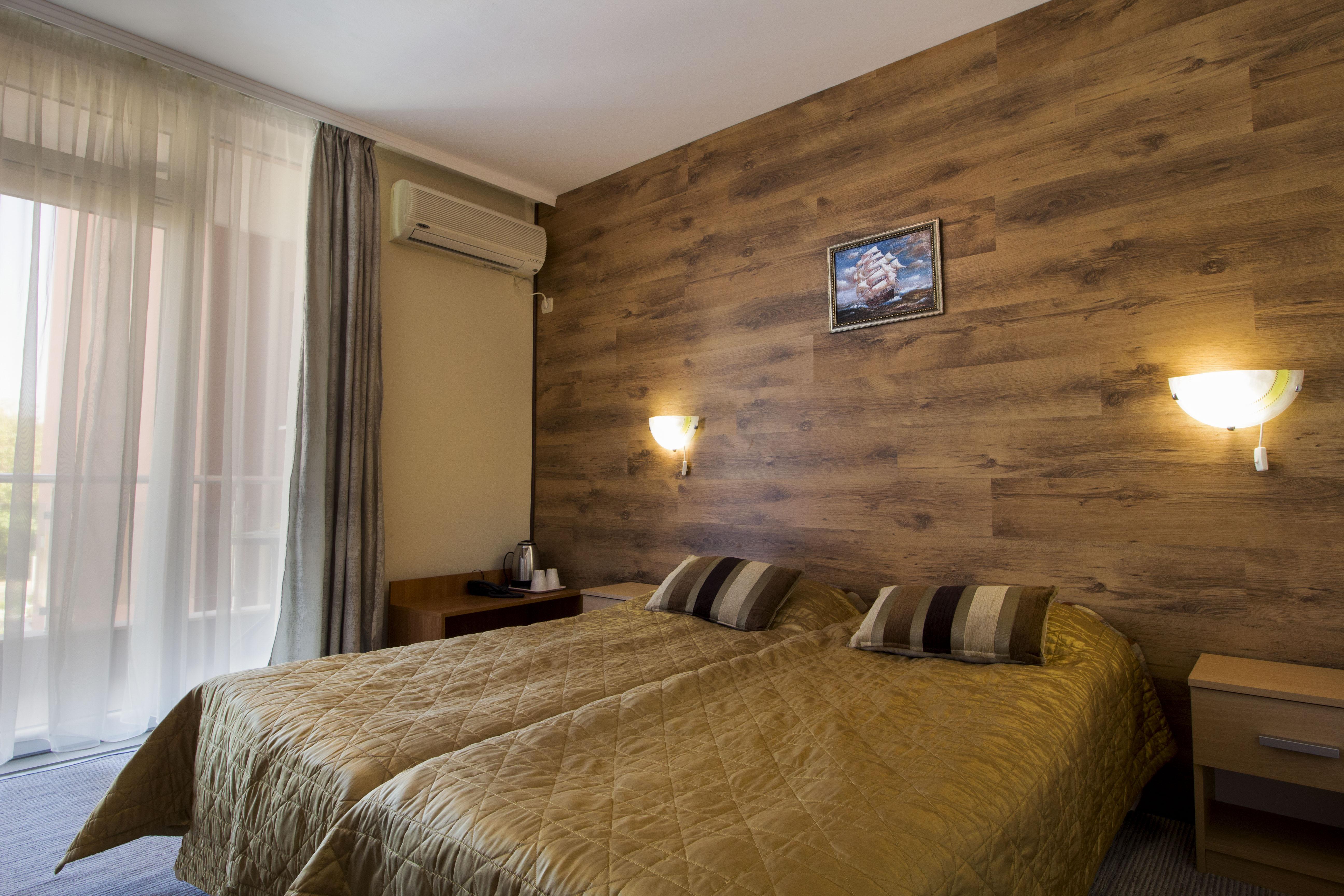 Family Hotel Venera Sveti Vlas Esterno foto