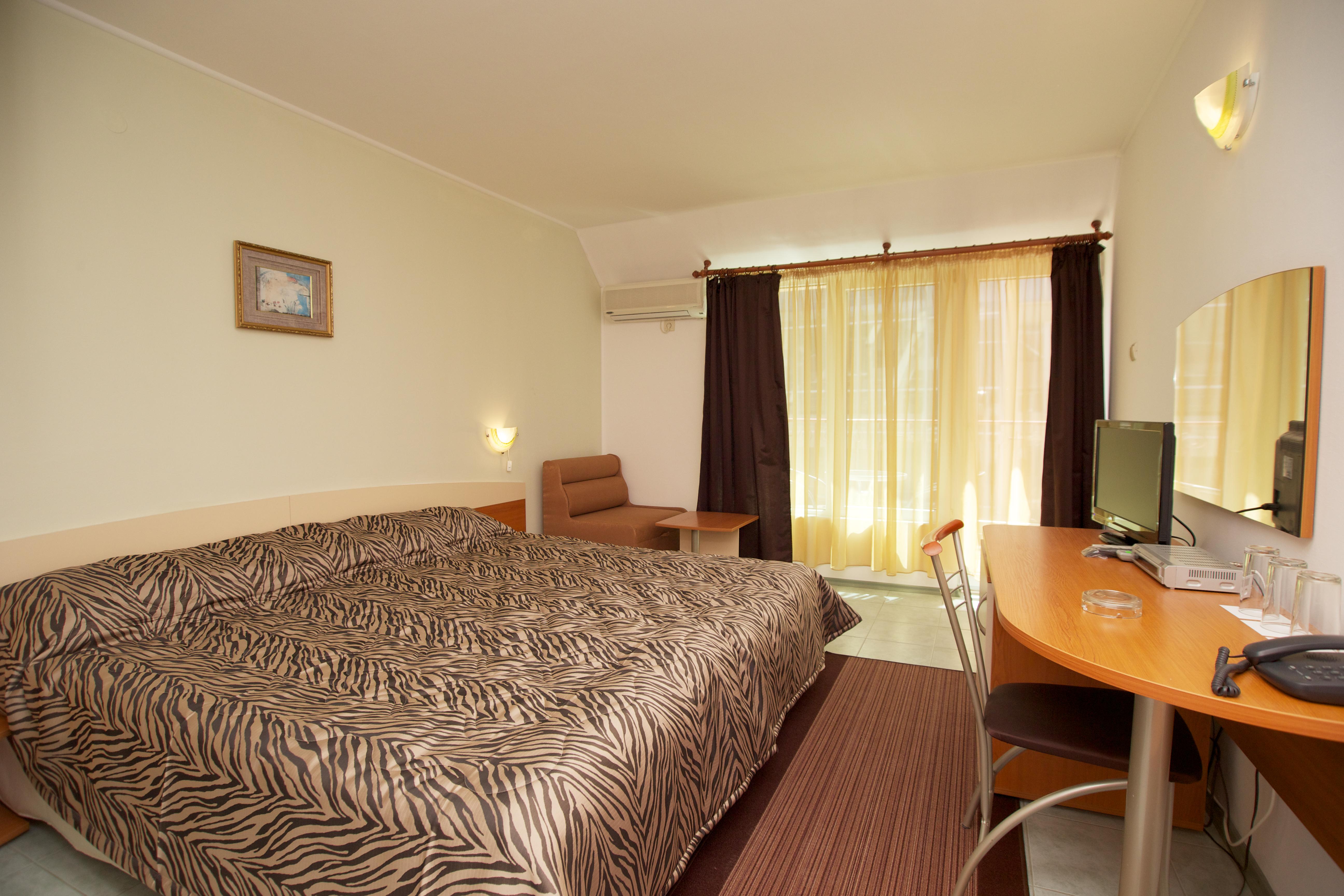 Family Hotel Venera Sveti Vlas Esterno foto