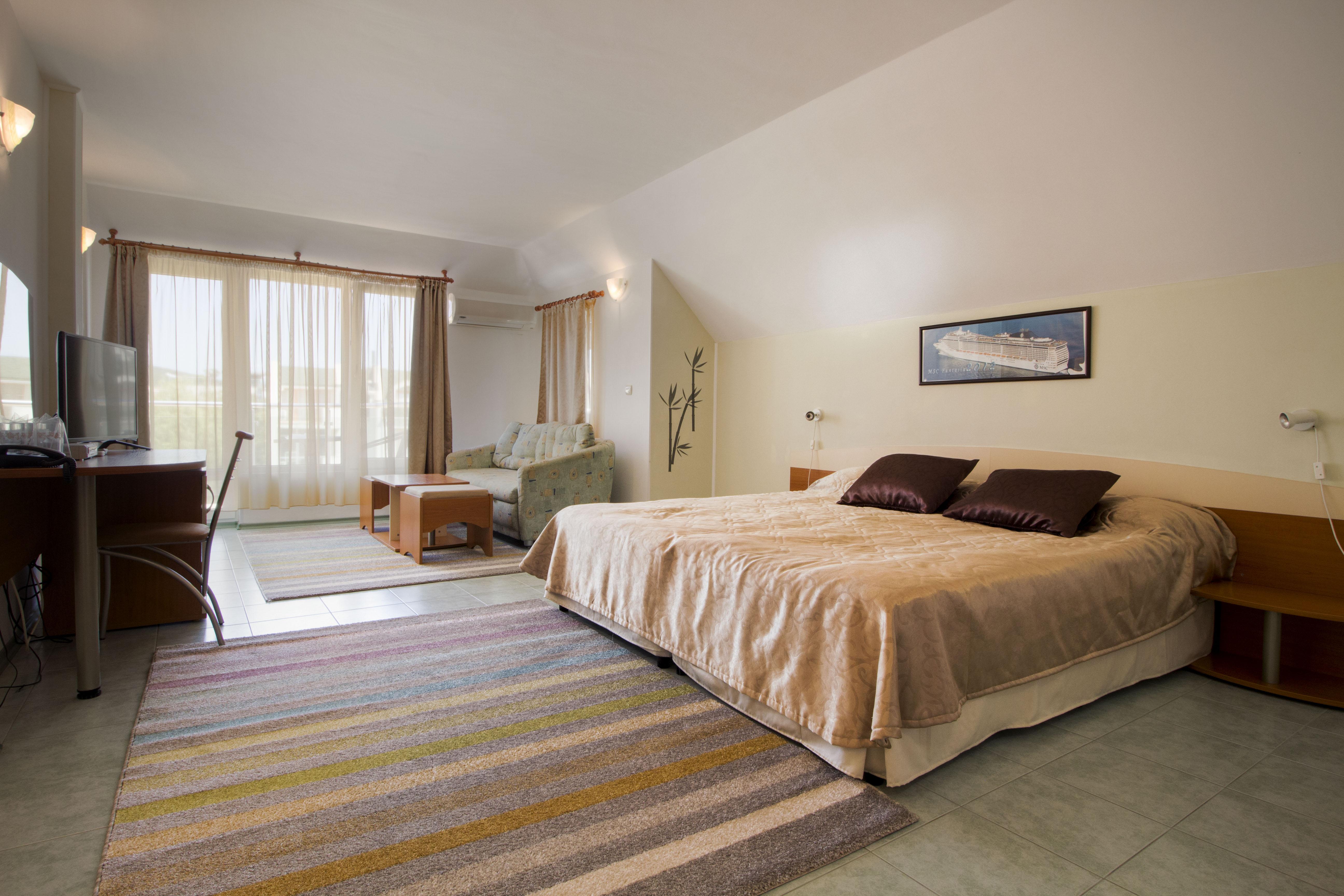 Family Hotel Venera Sveti Vlas Esterno foto