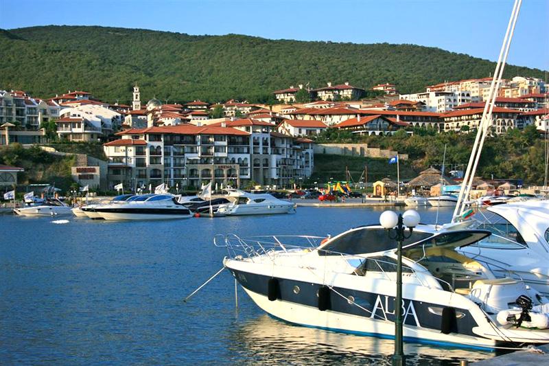 Family Hotel Venera Sveti Vlas Esterno foto