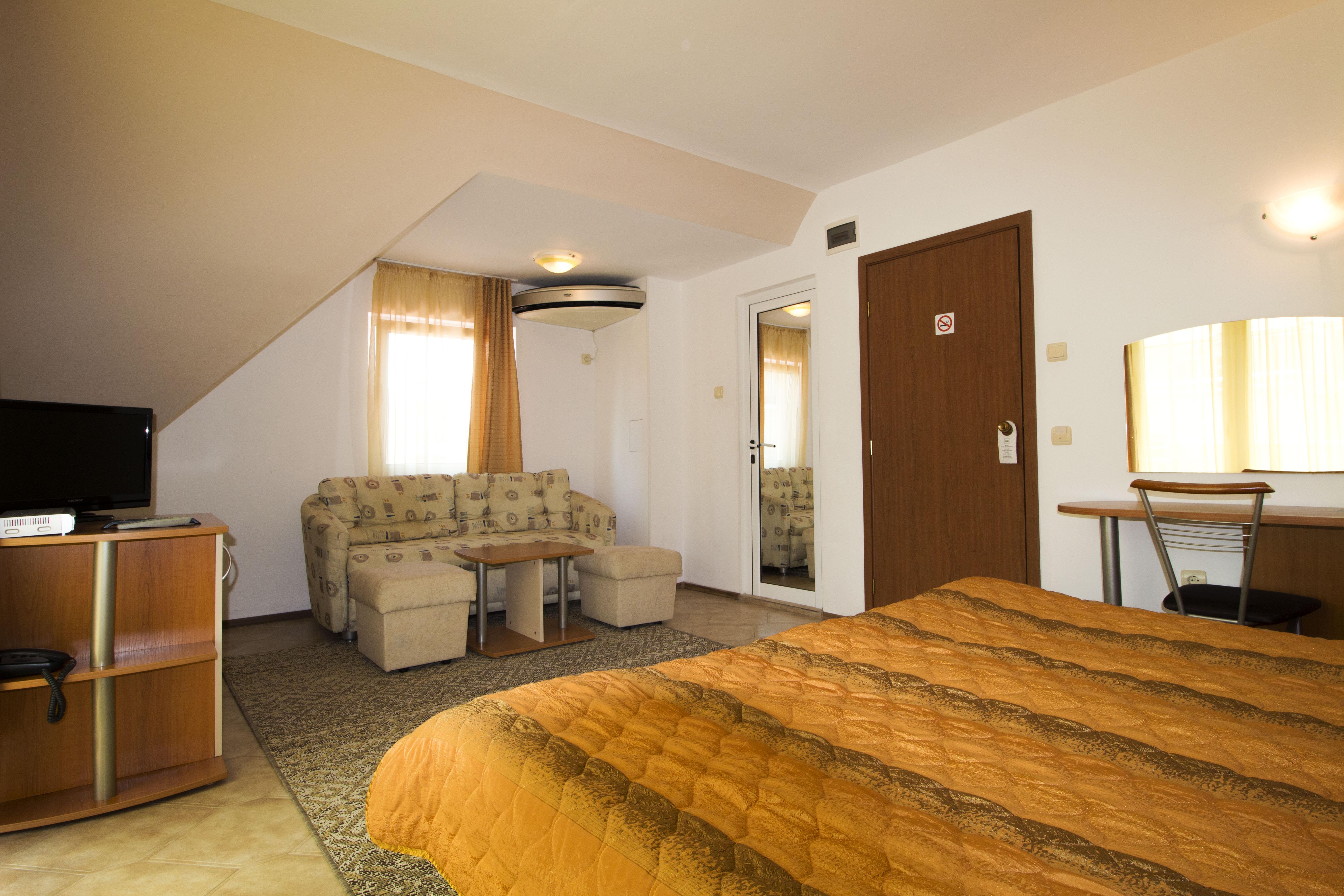 Family Hotel Venera Sveti Vlas Esterno foto
