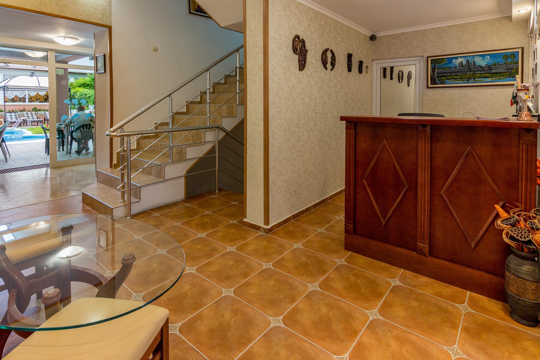 Family Hotel Venera Sveti Vlas Esterno foto