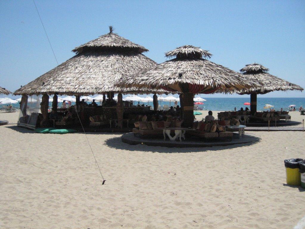 Family Hotel Venera Sveti Vlas Esterno foto