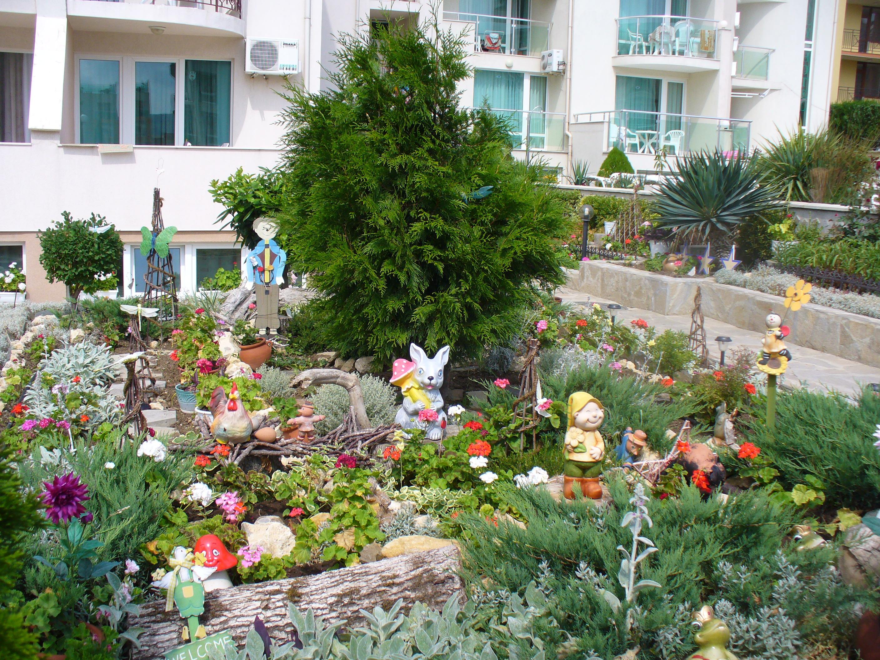 Family Hotel Venera Sveti Vlas Esterno foto