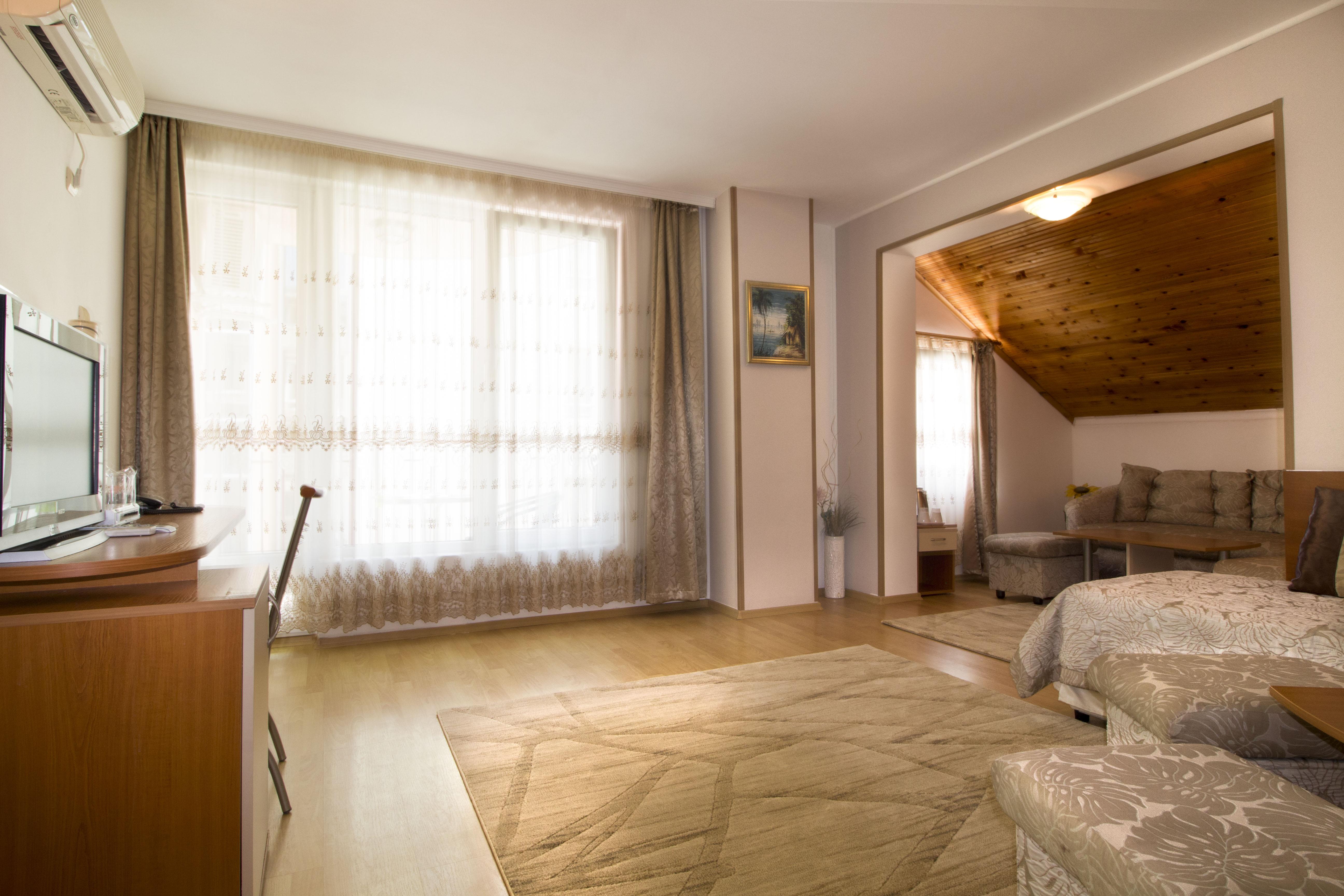 Family Hotel Venera Sveti Vlas Esterno foto