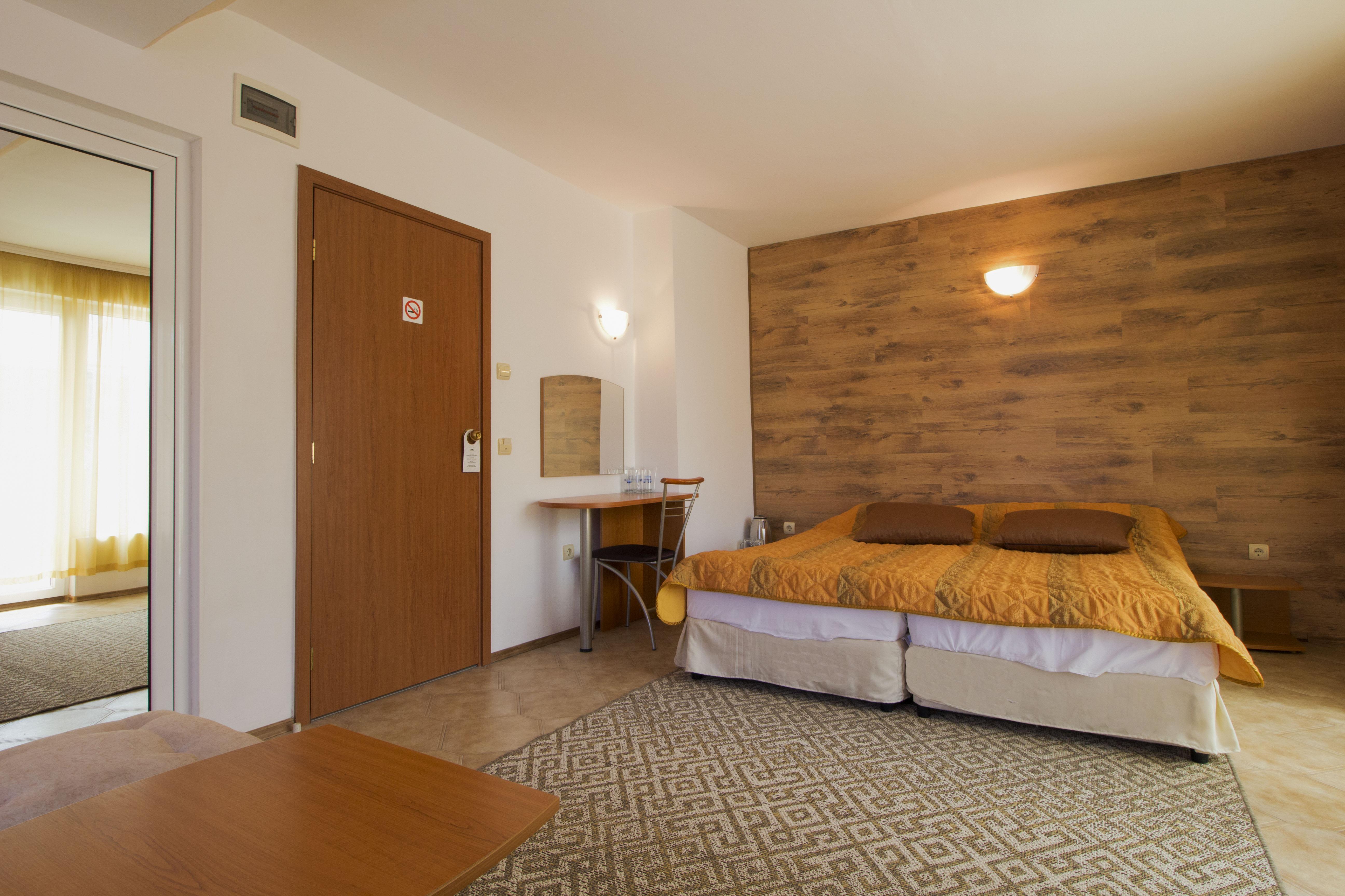 Family Hotel Venera Sveti Vlas Esterno foto