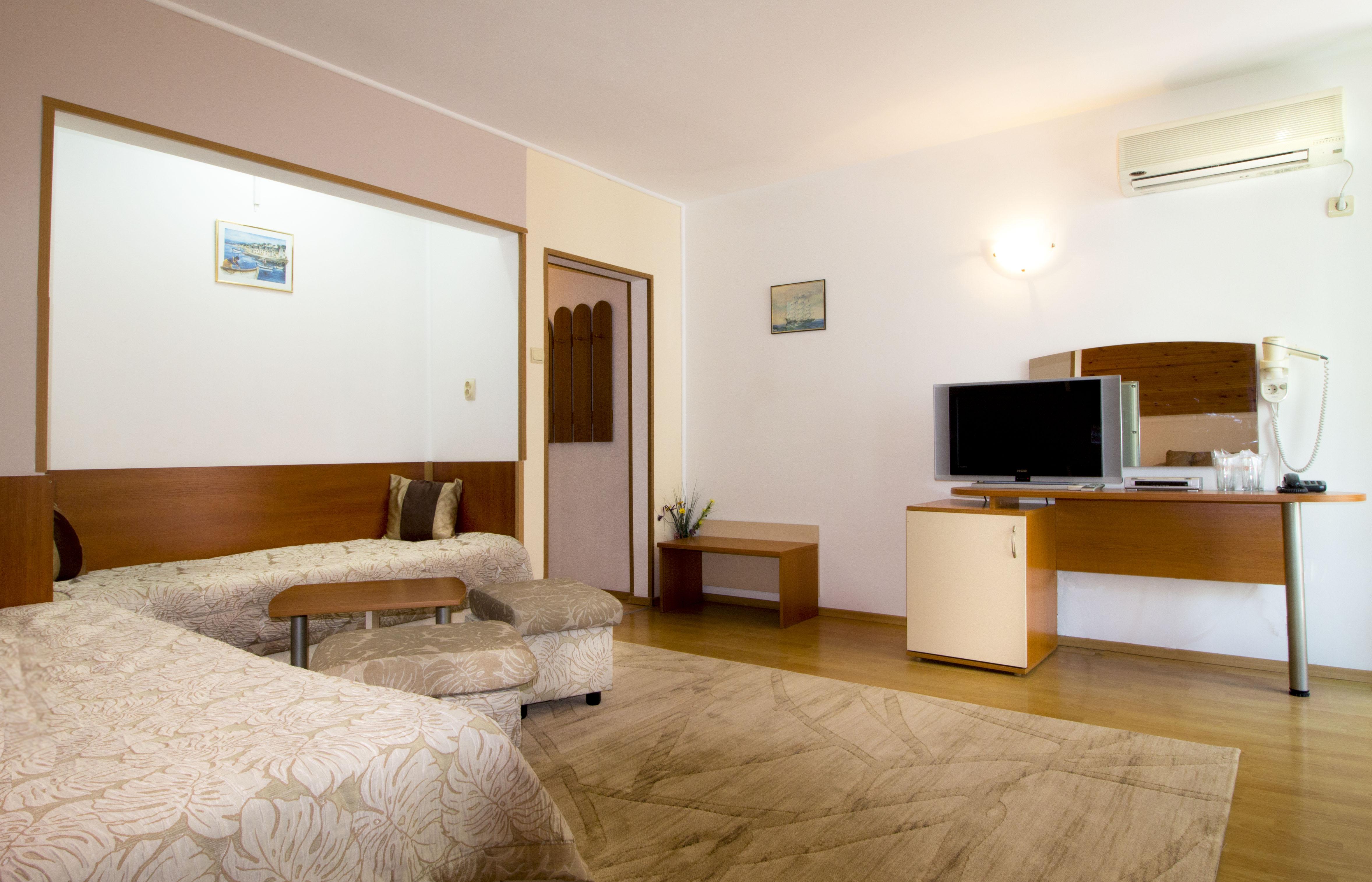 Family Hotel Venera Sveti Vlas Esterno foto