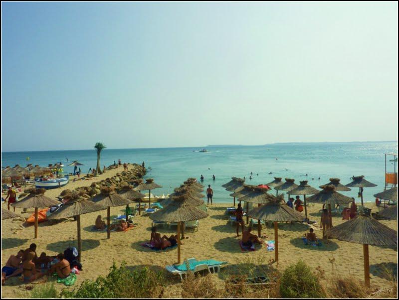 Family Hotel Venera Sveti Vlas Esterno foto