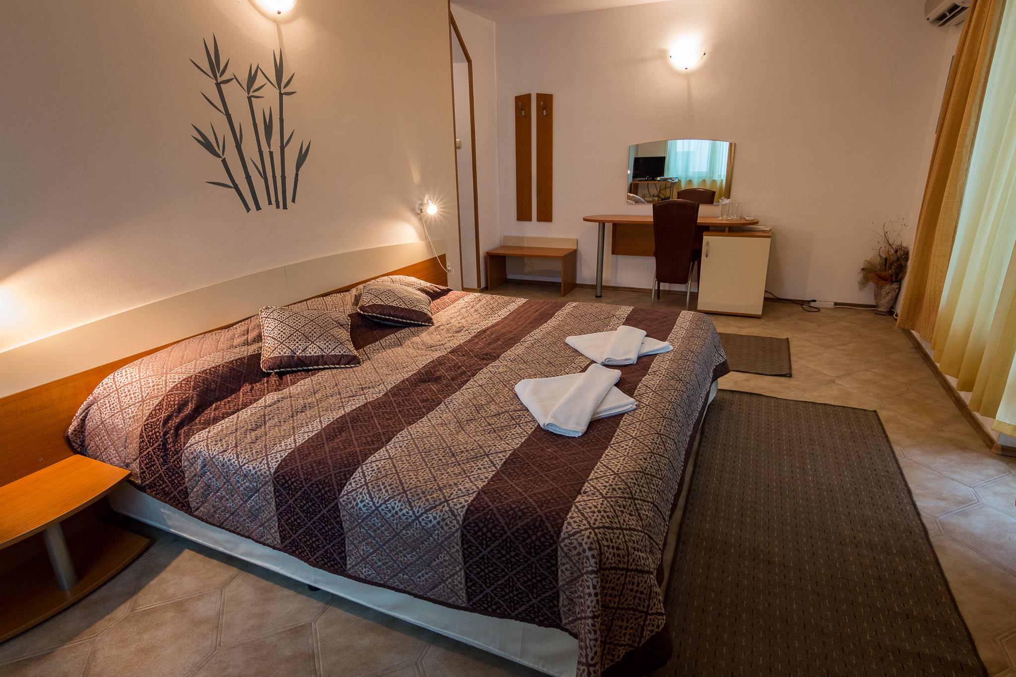 Family Hotel Venera Sveti Vlas Esterno foto