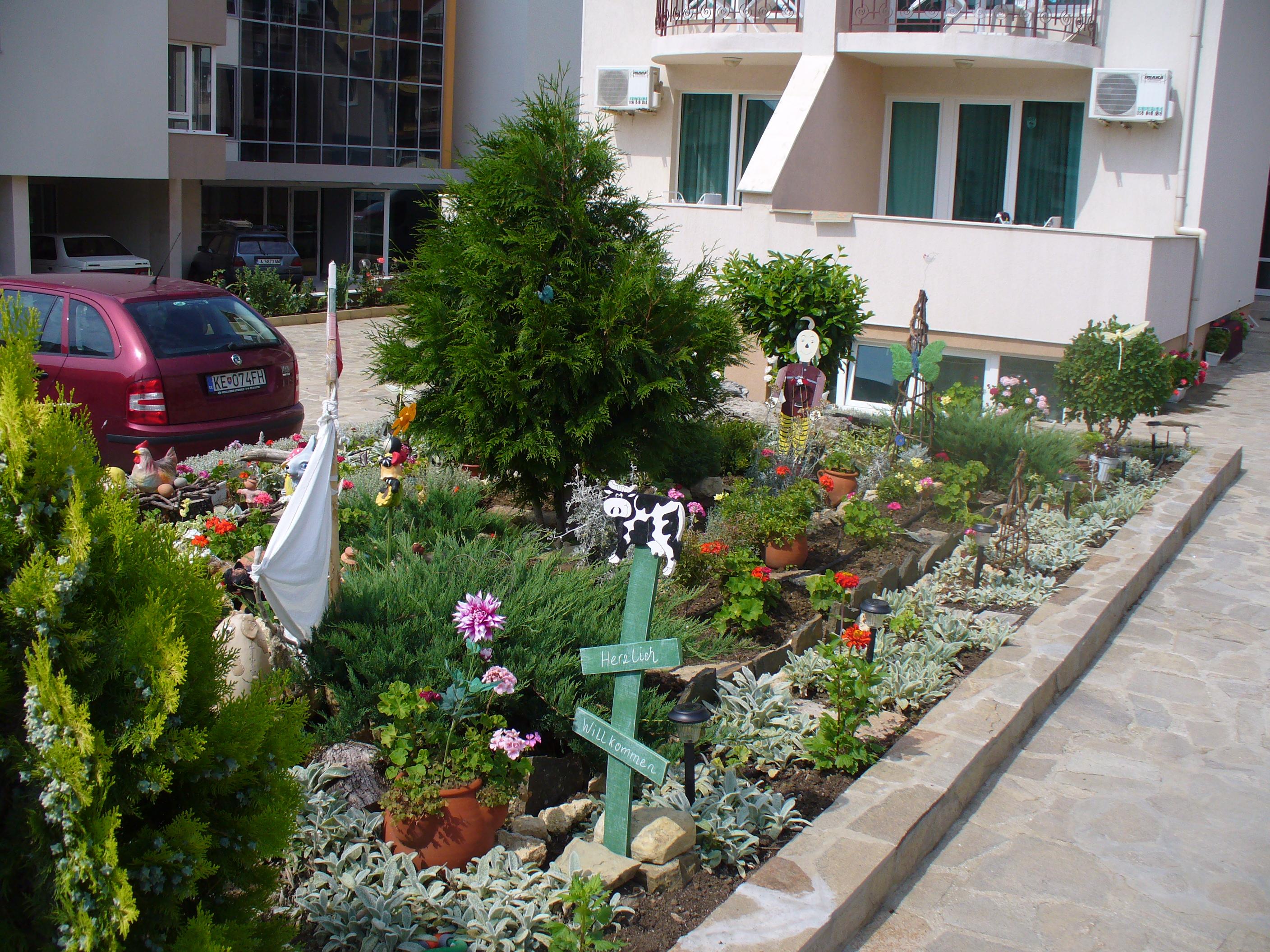 Family Hotel Venera Sveti Vlas Esterno foto