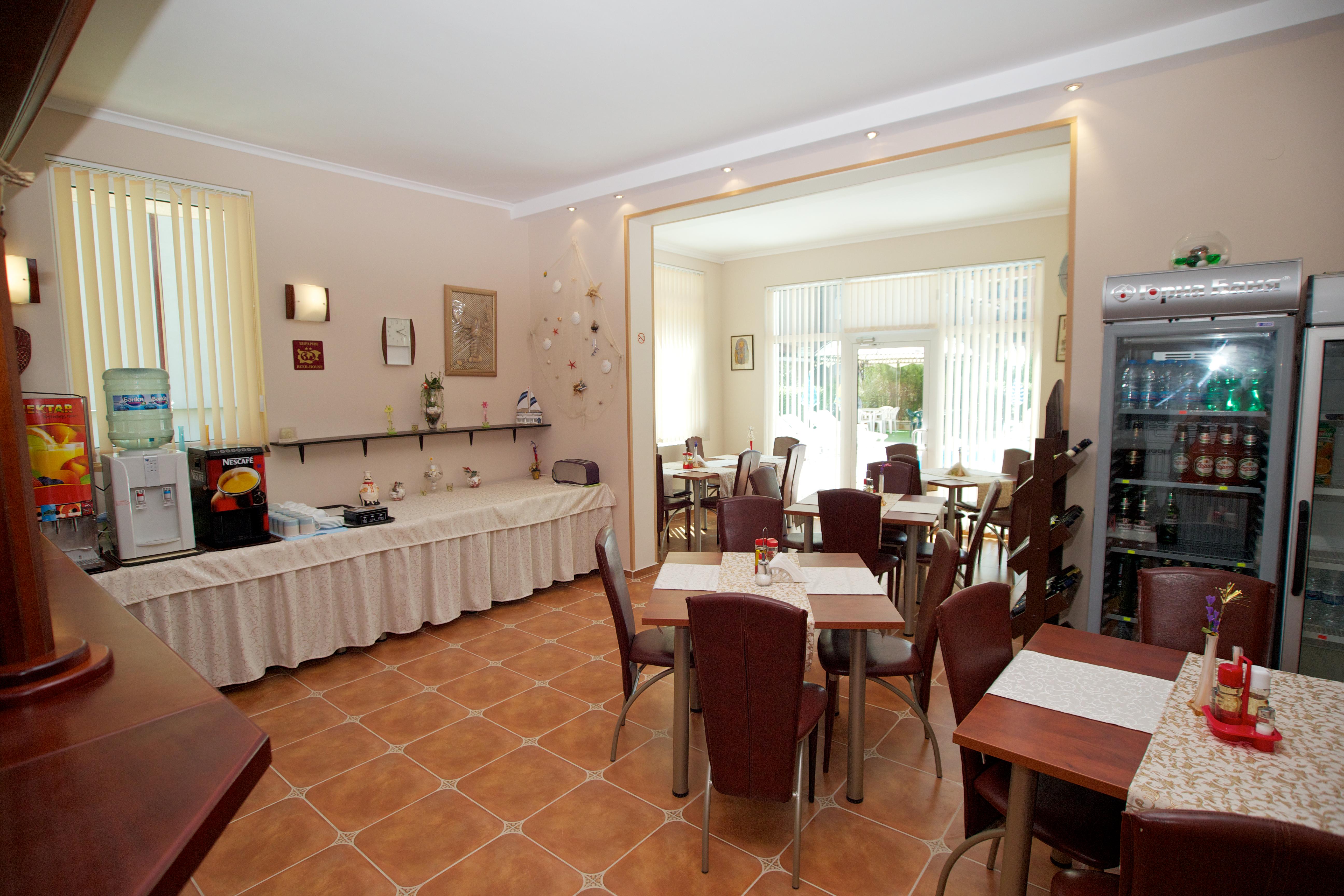 Family Hotel Venera Sveti Vlas Esterno foto