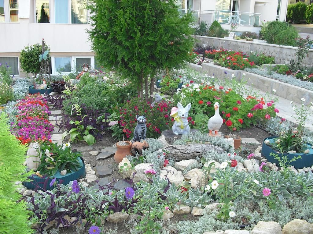 Family Hotel Venera Sveti Vlas Esterno foto