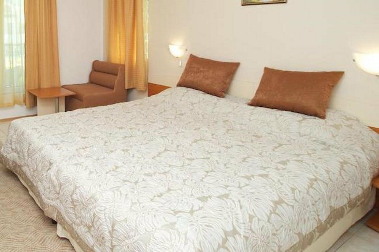 Family Hotel Venera Sveti Vlas Esterno foto