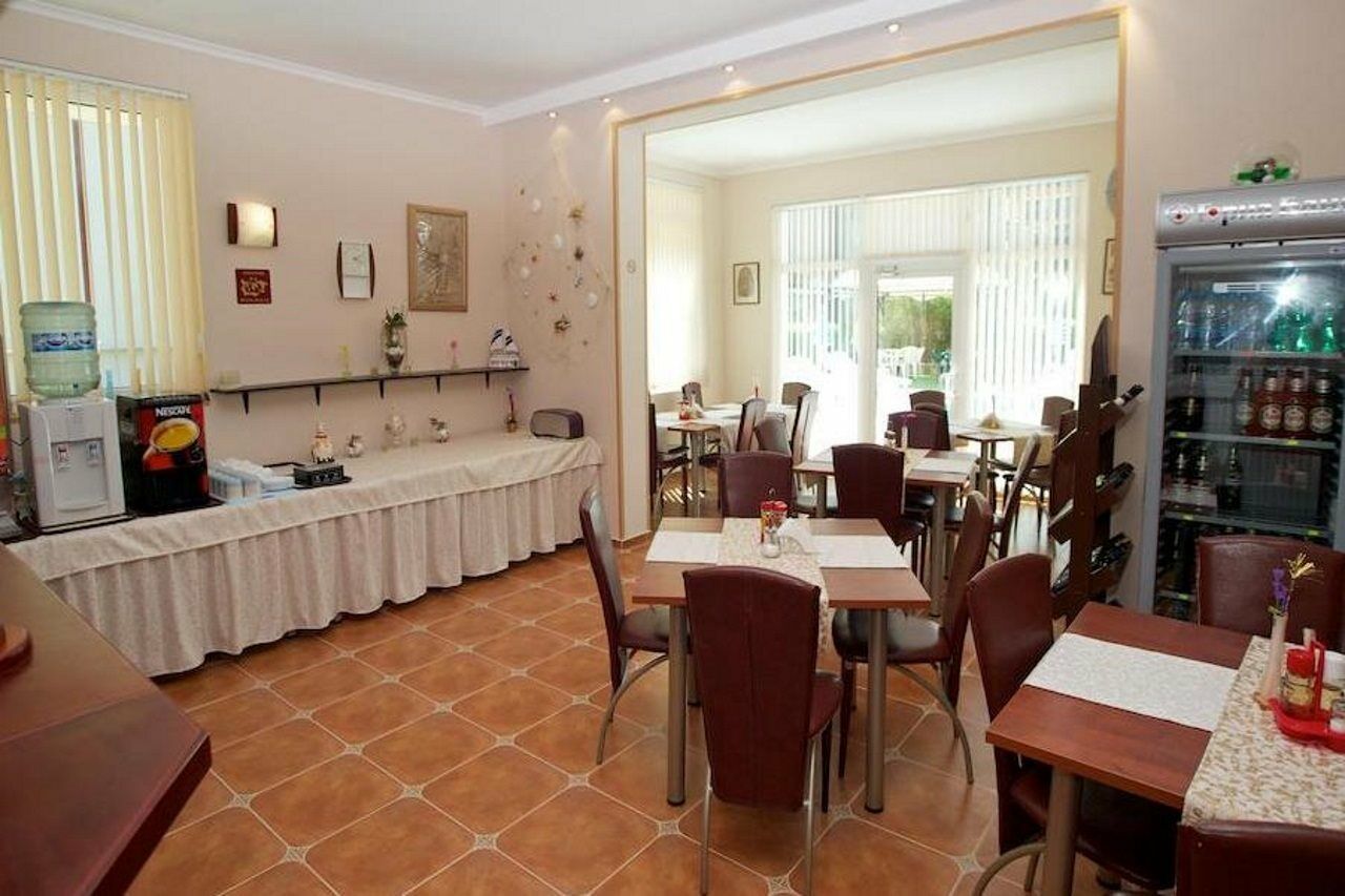 Family Hotel Venera Sveti Vlas Esterno foto