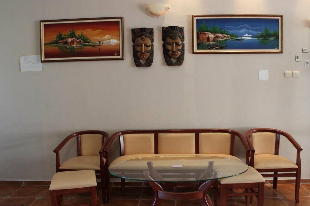 Family Hotel Venera Sveti Vlas Esterno foto